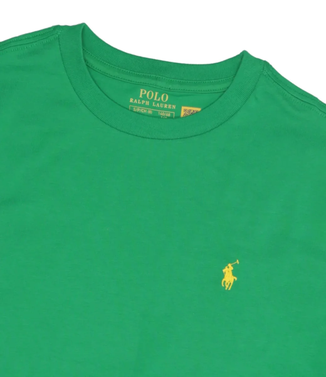 Ralph Lauren Childrenswear | T-Shirt Verde - immagine 4