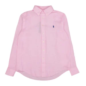 Ralph Lauren Childrenswear | Camicia Rosa