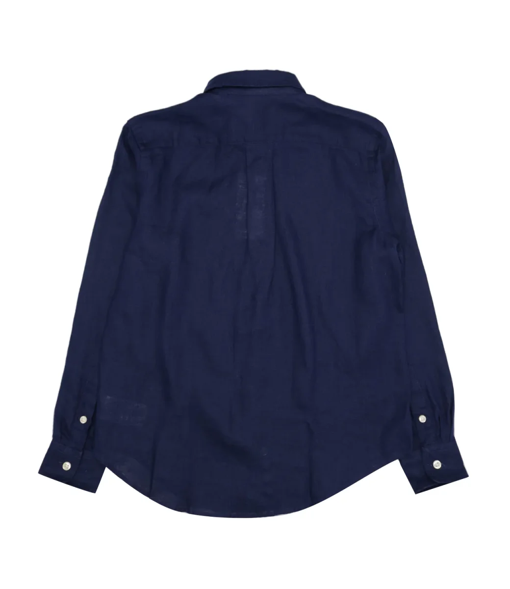 Ralph Lauren Childrenswear | Camicia Blu navy - immagine 3