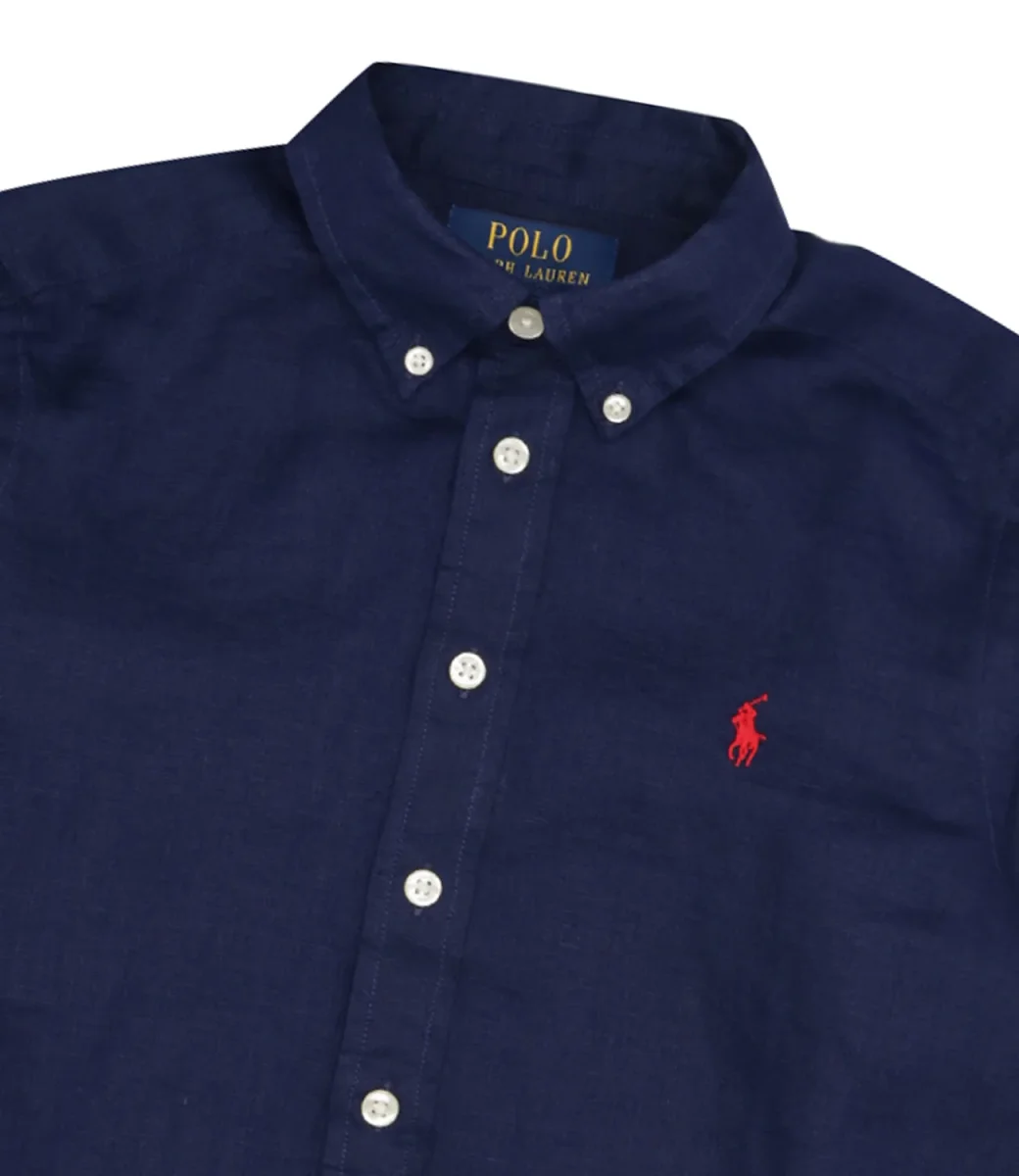 Ralph Lauren Childrenswear | Camicia Blu navy - immagine 4