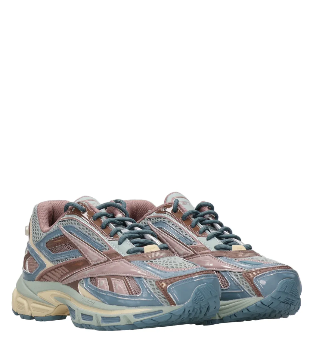 Reebok | Sneakers Premier Road Ultra Ruggine e Azzurro - immagine 3