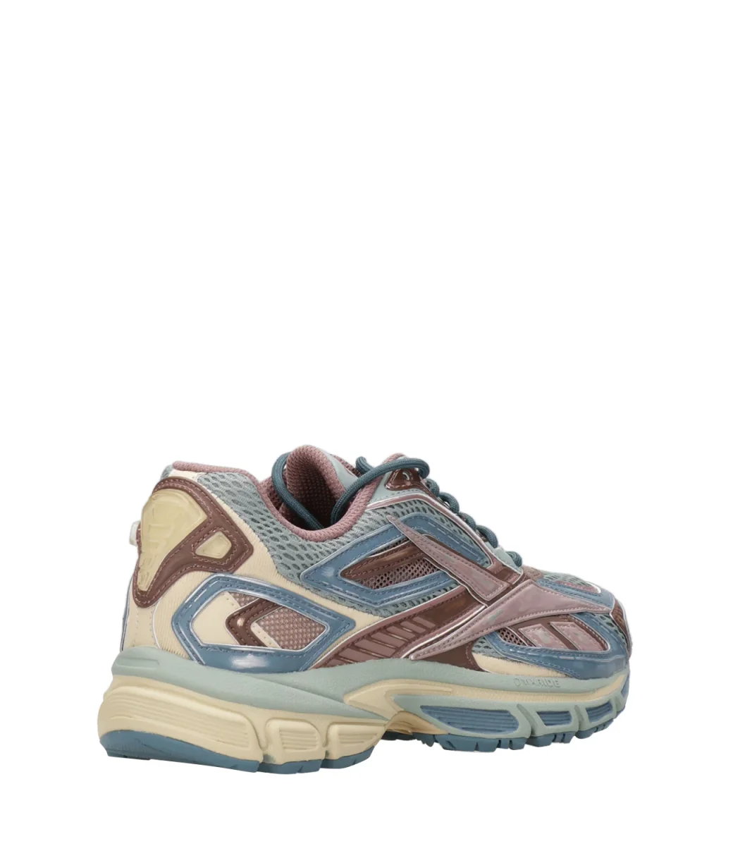 Reebok | Sneakers Premier Road Ultra Ruggine e Azzurro - immagine 4