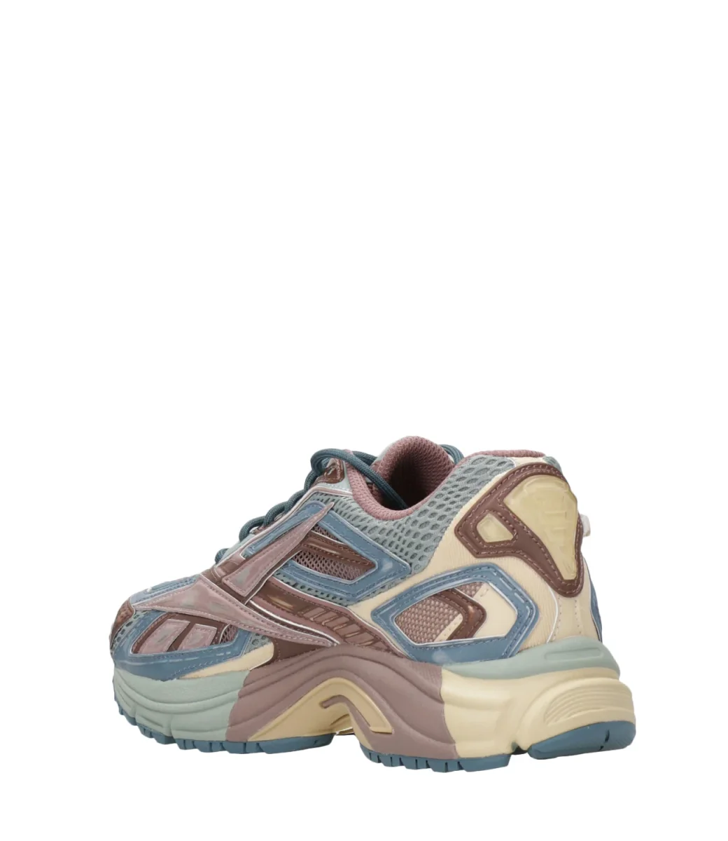 Reebok | Sneakers Premier Road Ultra Ruggine e Azzurro - immagine 5