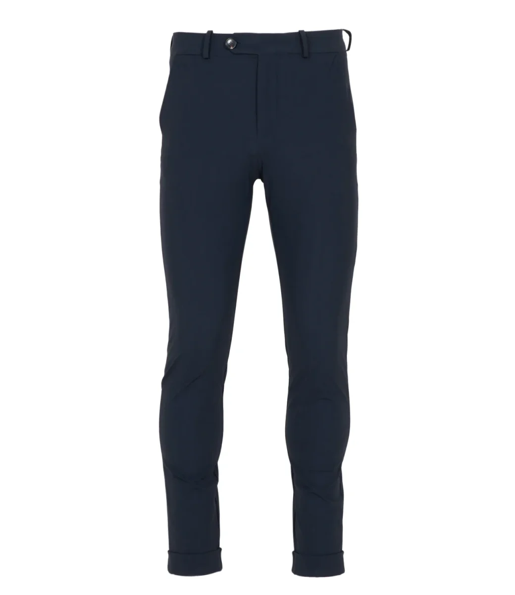 RRD | Pantalone Surflex Micro Chino Blu oltremare - immagine 2
