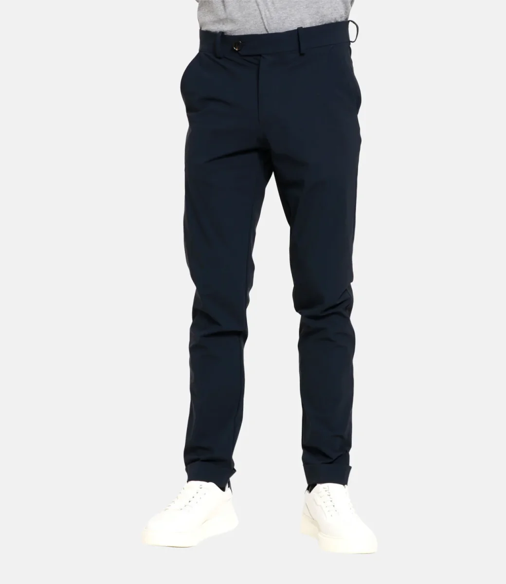 RRD | Pantalone Surflex Micro Chino Blu oltremare - immagine 3