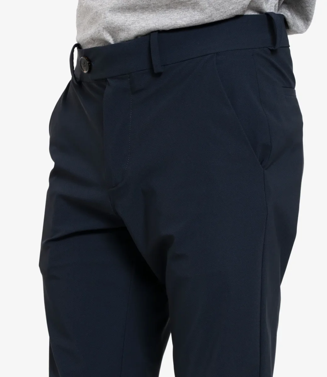 RRD | Pantalone Surflex Micro Chino Blu oltremare - immagine 5