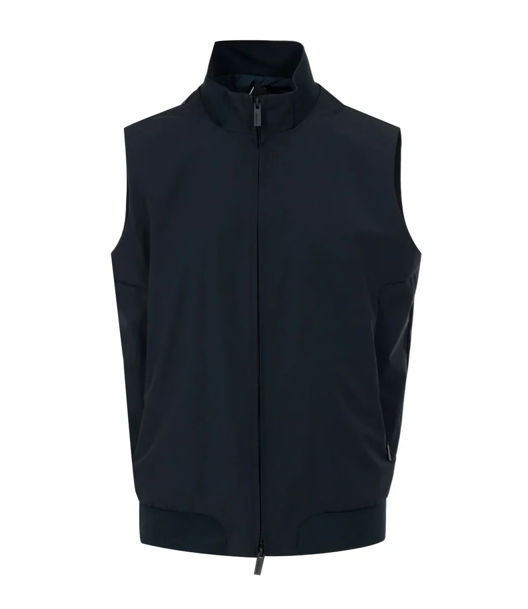 RRD | Gilet Montecristo Light Blu nero - immagine 2