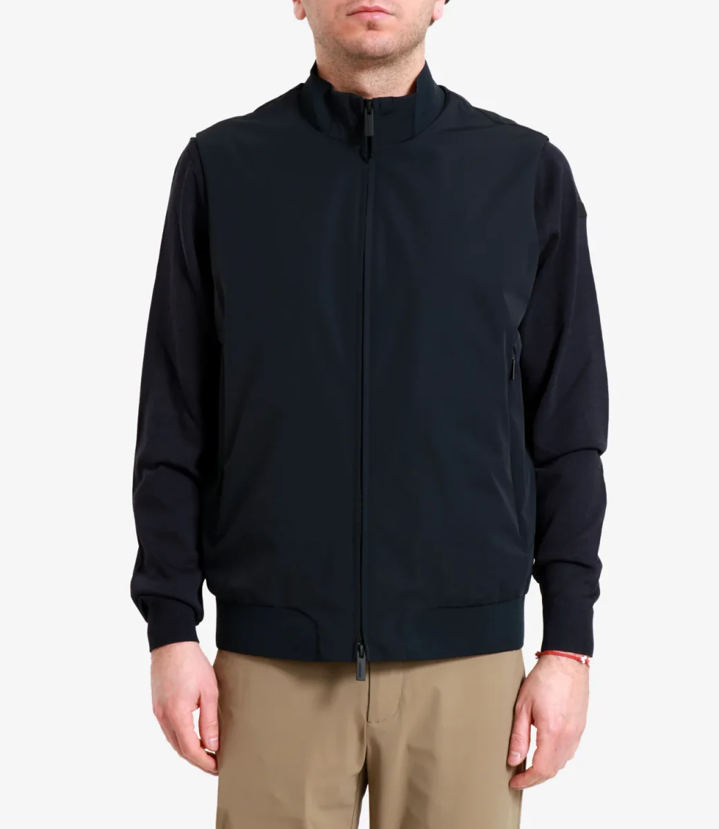 RRD | Gilet Montecristo Light Blu nero - immagine 3