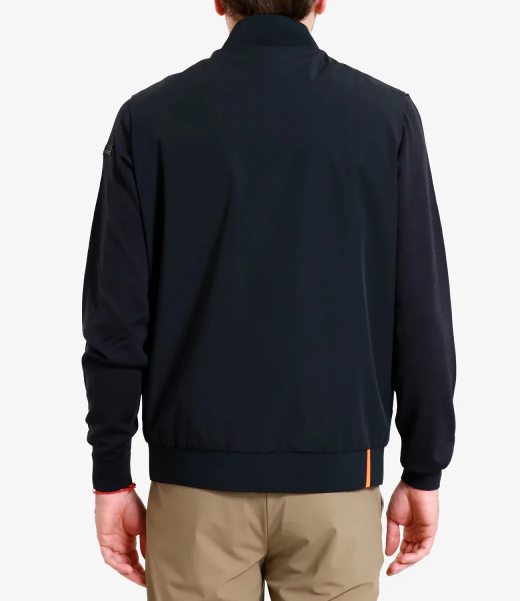 RRD | Gilet Montecristo Light Blu nero - immagine 4