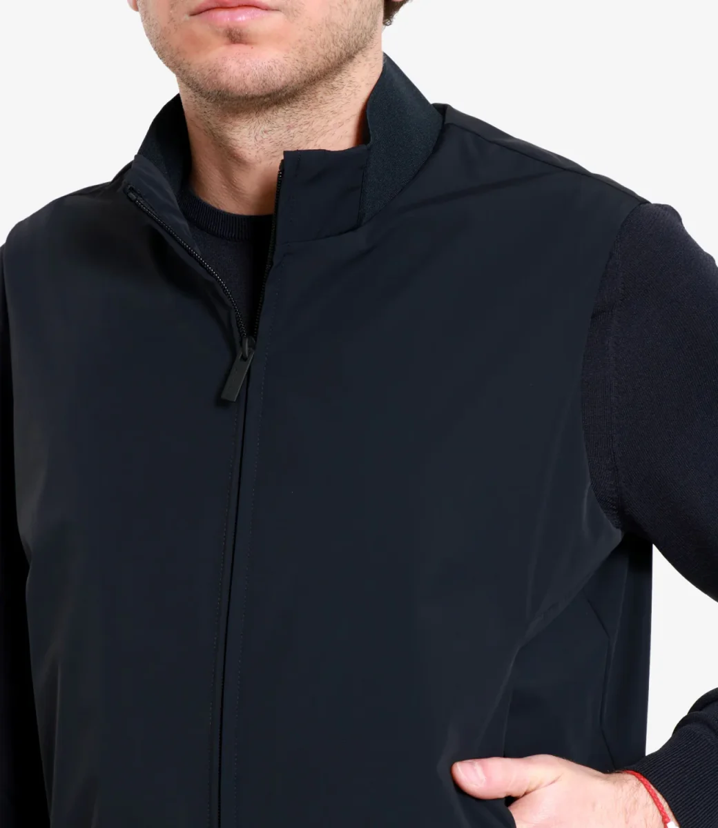 RRD | Gilet Montecristo Light Blu nero - immagine 5