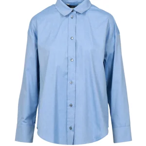S Max Mara | Camicia Smmadele Azzurra