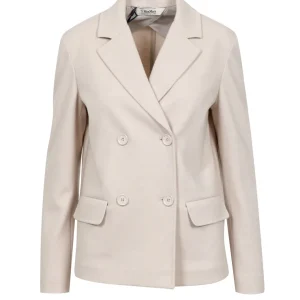 S Max Mara | Giacca Smmfarfalla Naturale