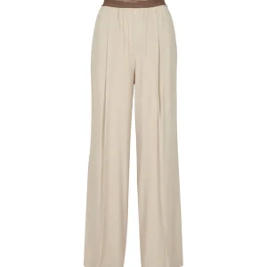 Semicouture | Pantalone Nayara Beige