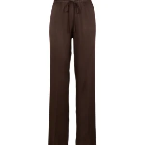 Semicouture | Pantalone Natalia Cioccolato