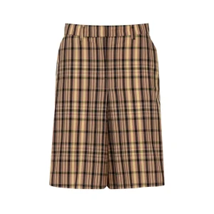 Semicouture | Bermuda Dolores Ecru