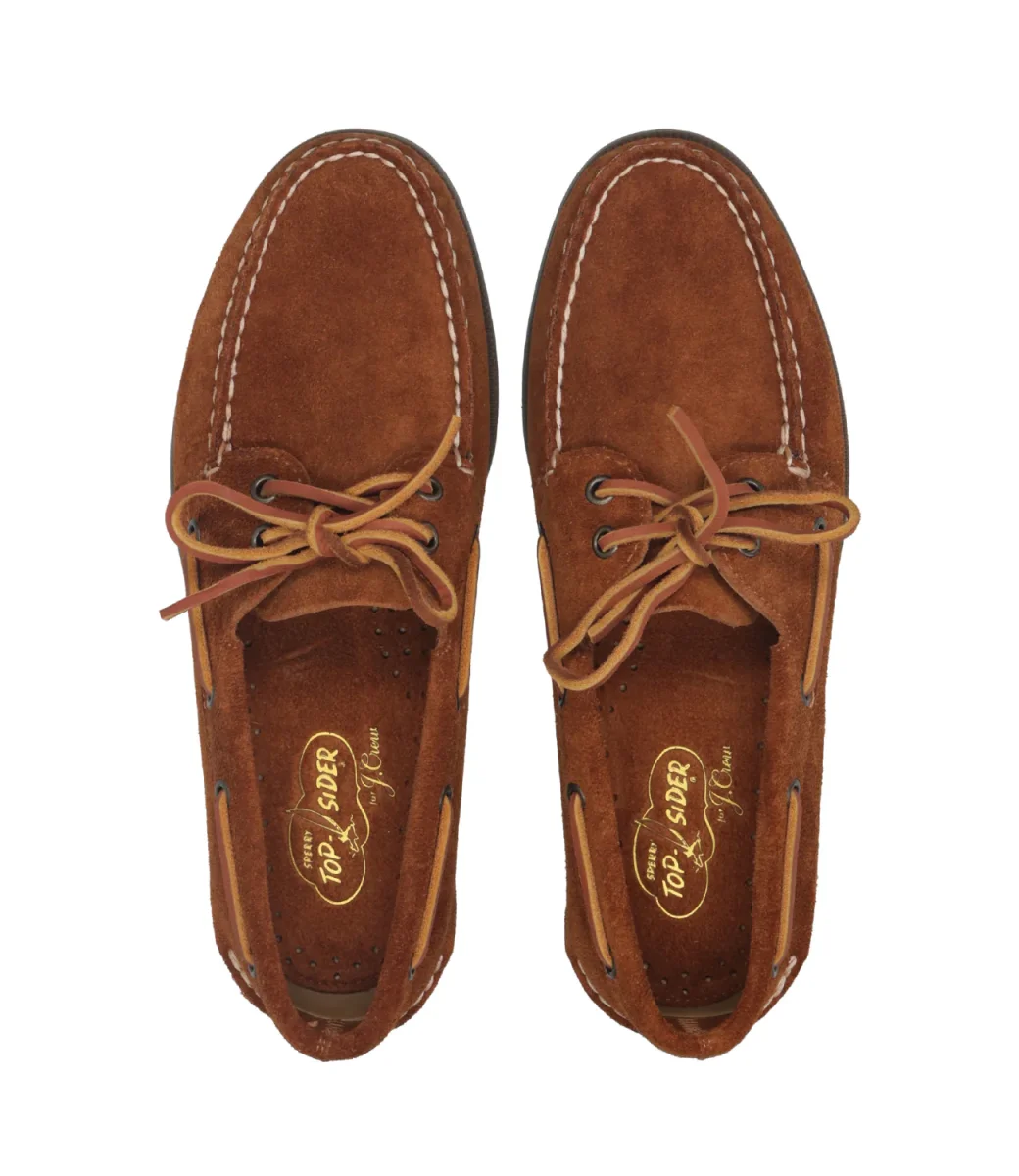 Sperry Top-Sider | Scarpa Aocloudjcrew Tan - immagine 6