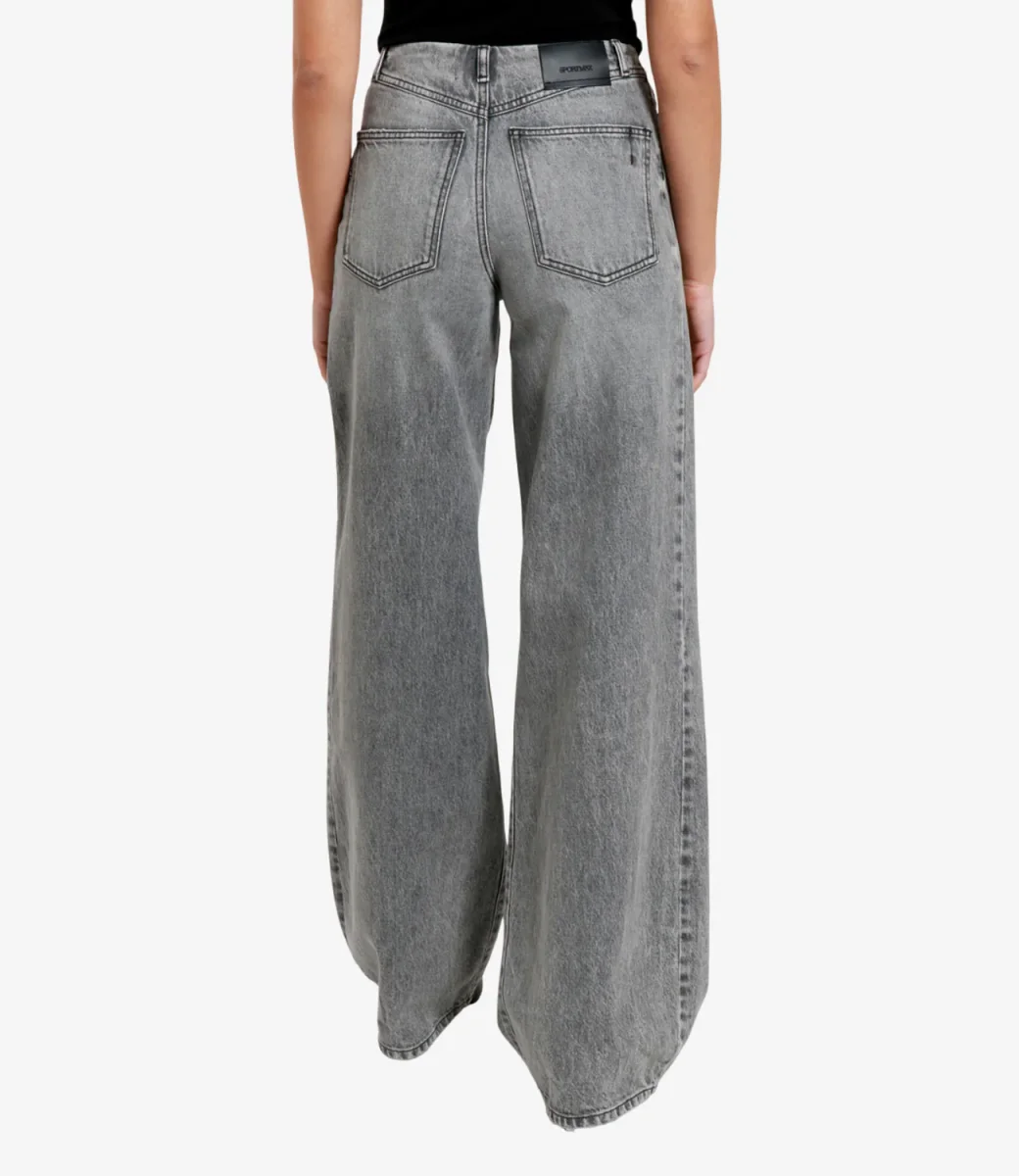 Sportmax | Jeans Spdcarezza Denim grigio - immagine 4