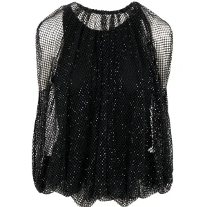 Sportmax | Top Spxnodo Nero