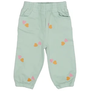 Stella McCartney Kids | Pantalone Verde chiaro