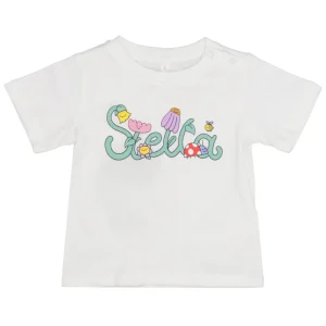 Stella McCartney Kids | T-shirt Avorio