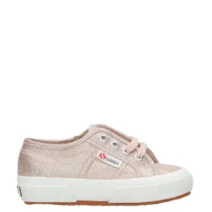 Superga Kids | Sneakers 2750 Lamej Platino rosa