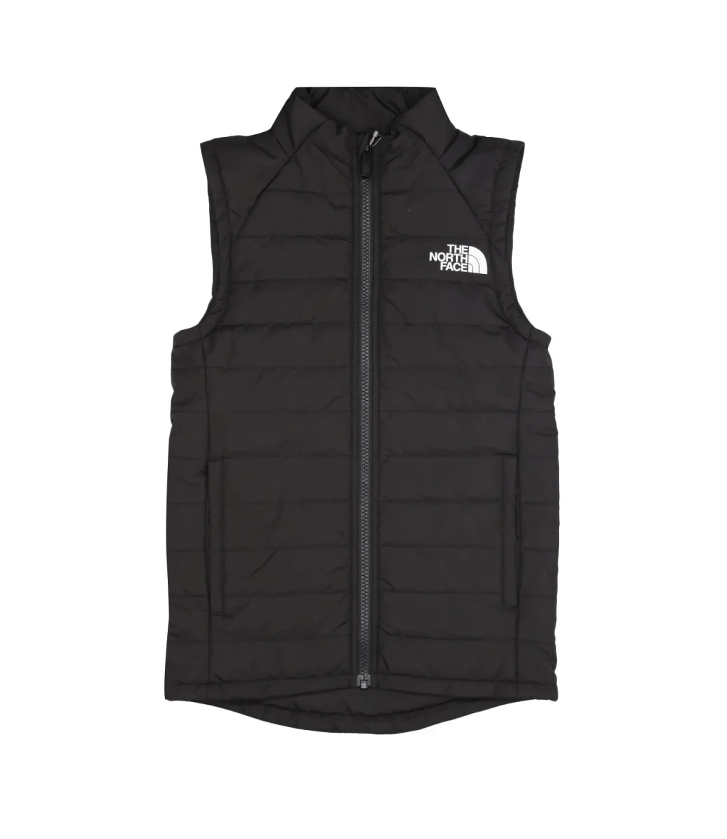 The North Face Kids | Smanicato Nero - immagine 2