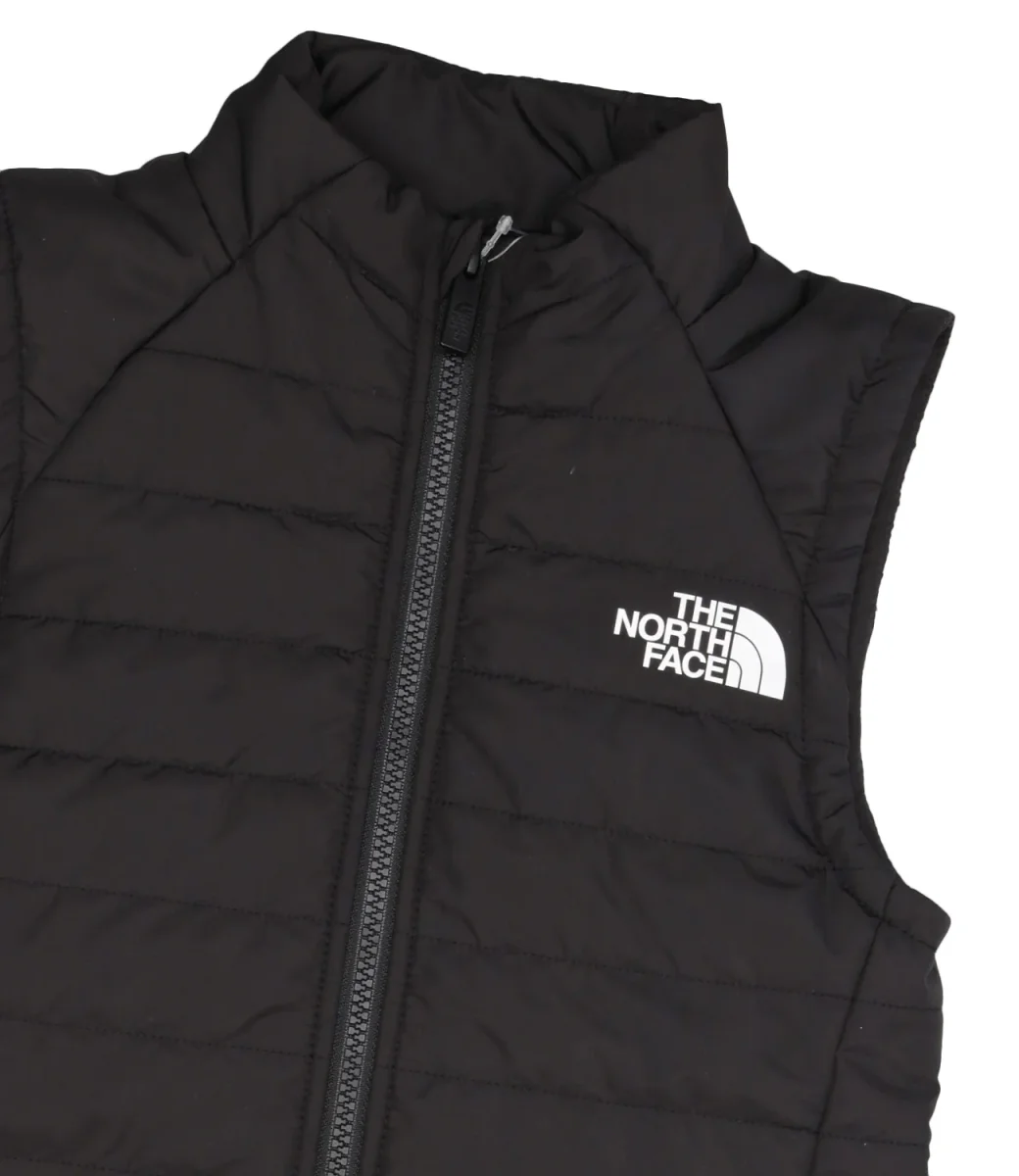The North Face Kids | Smanicato Nero - immagine 4