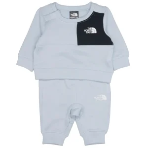The North Face Kids | Set Felpa e Pantalone Perf Fleece Set Celeste
