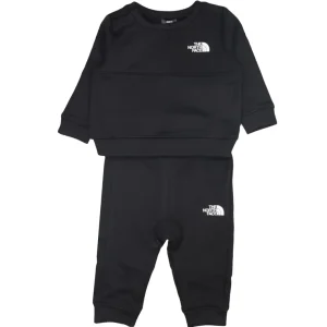 The North Face Kids | Set Felpa e Pantalone Perf Fleece Set Nero