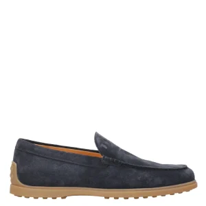 Tod's | Mocassino Blu navy