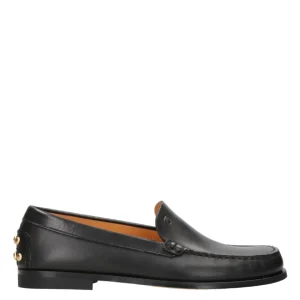 Tod's | Mocassino Metal Dots Nero