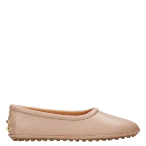 Tod's | Pantofola Metal Dots Rosa