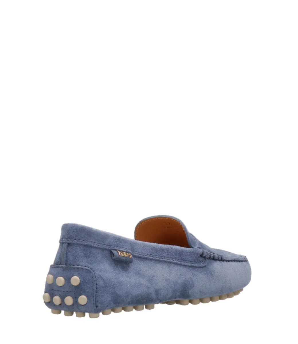 Tod's | Mocassino Blu denim - immagine 4