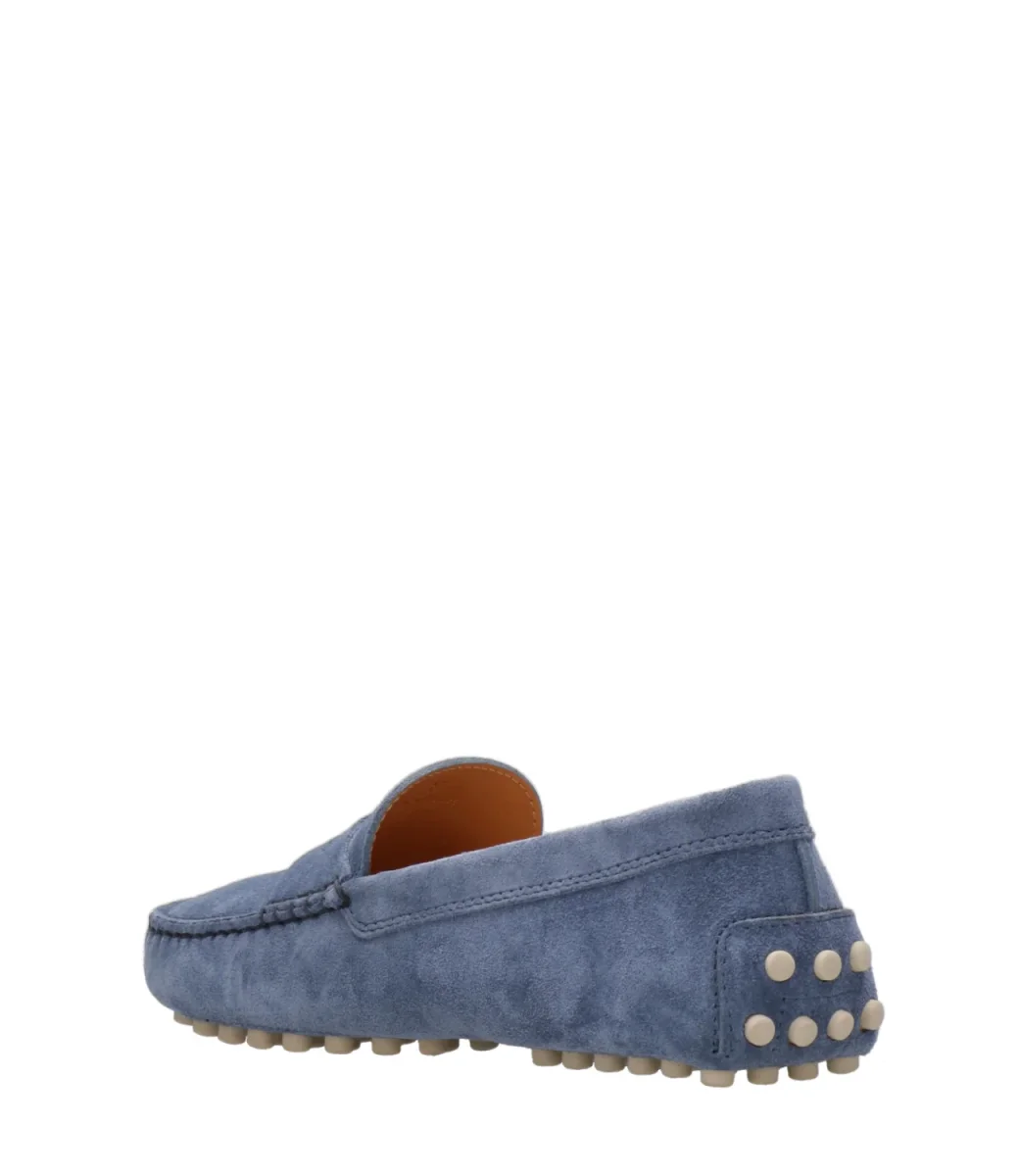 Tod's | Mocassino Blu denim - immagine 5
