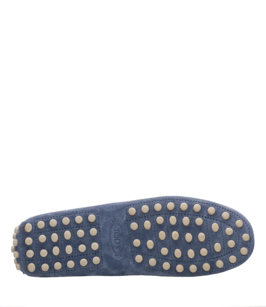 Tod's | Mocassino Blu denim - immagine 7