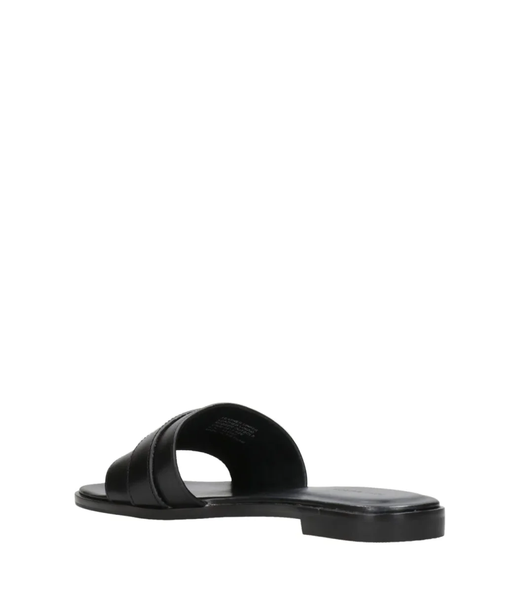 Tory Burch | Ciabatta Slider Romy Nero - immagine 5