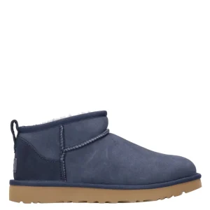UGG | Tronchetto Classic Ultra Mini Indaco scuro