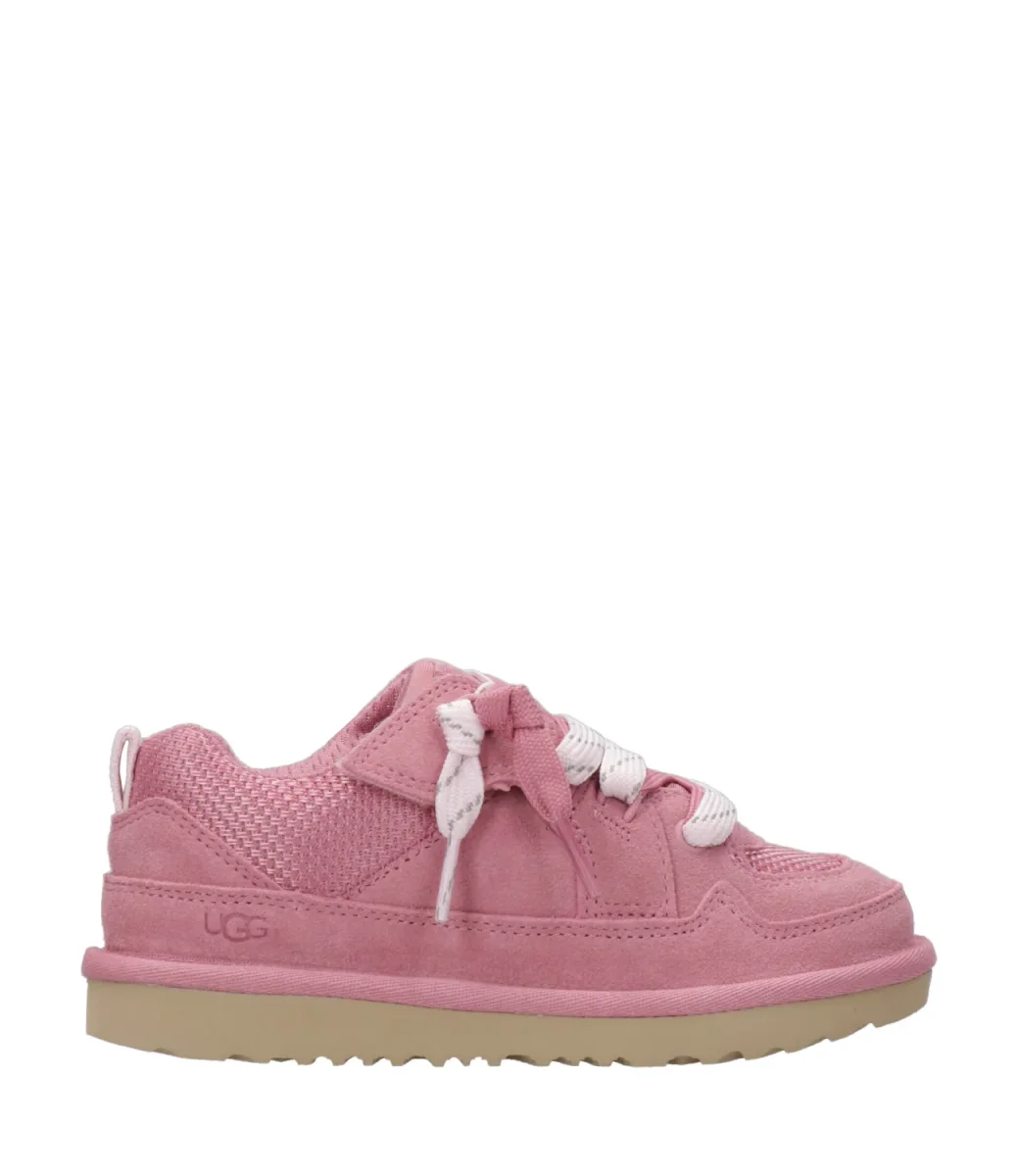 UGG Kids | Scarpa T Lo Lowmel Rosa scuro - immagine 2