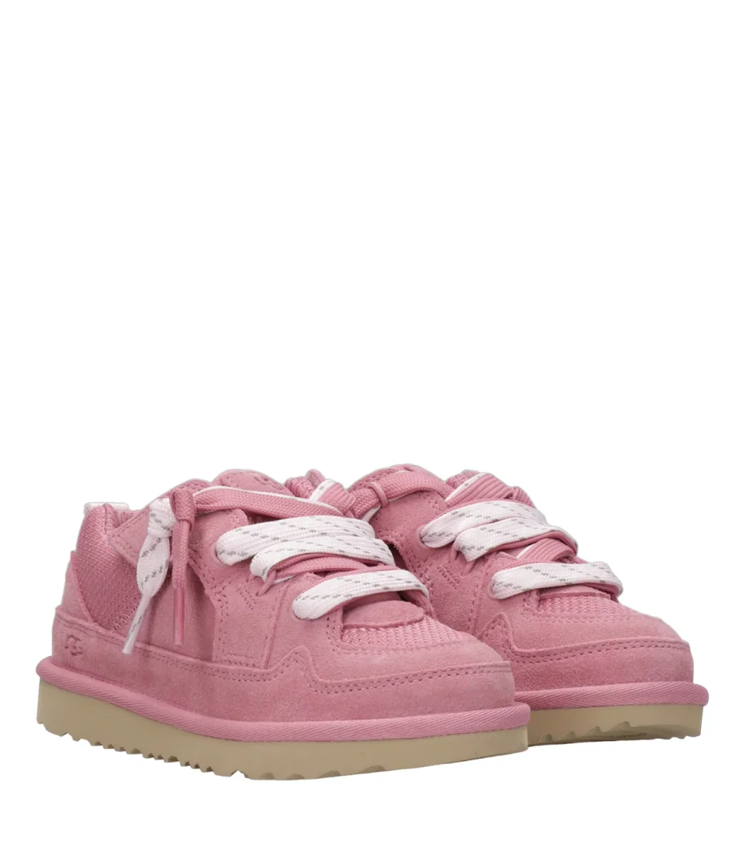 UGG Kids | Scarpa T Lo Lowmel Rosa scuro - immagine 3