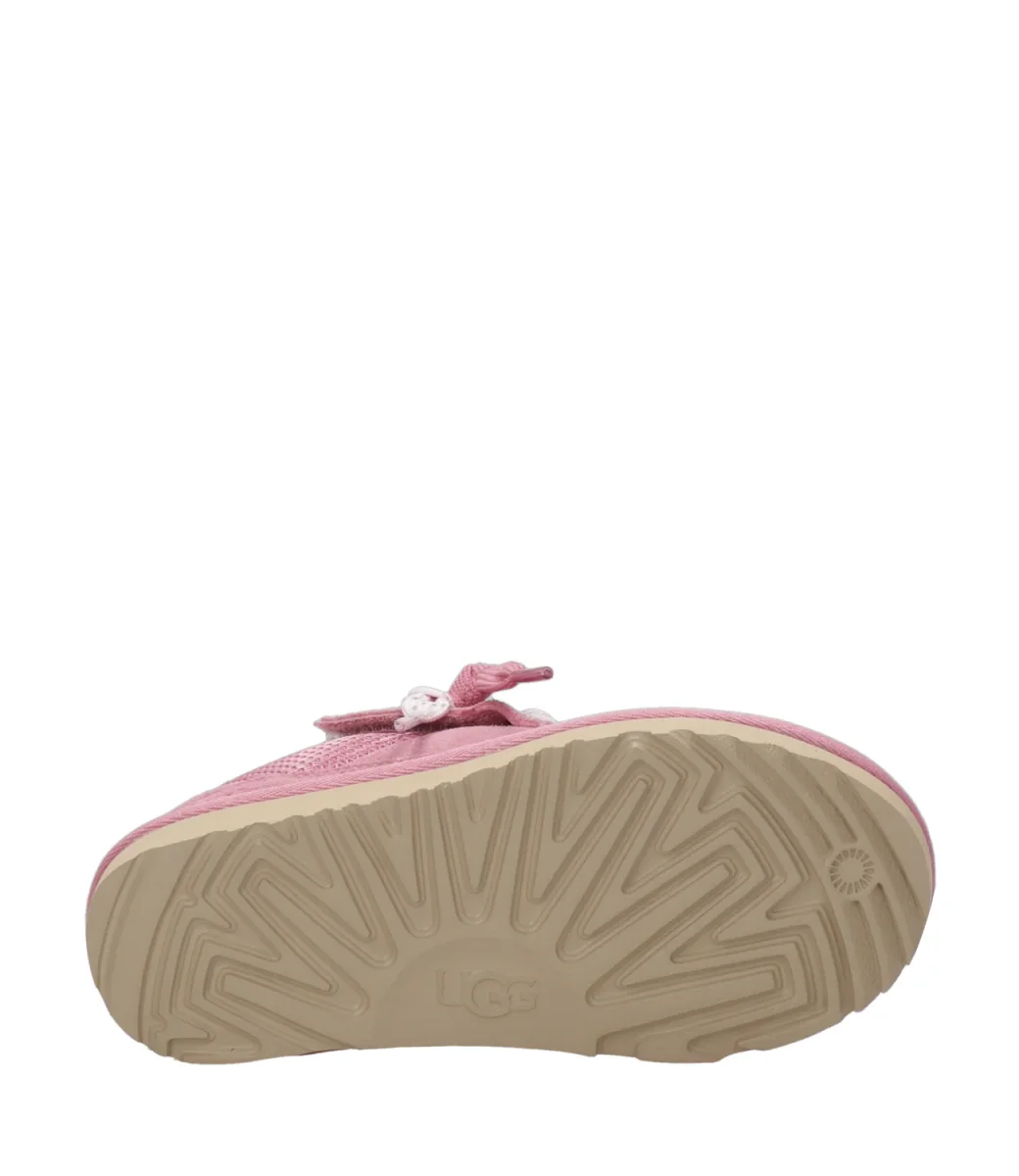 UGG Kids | Scarpa T Lo Lowmel Rosa scuro - immagine 7