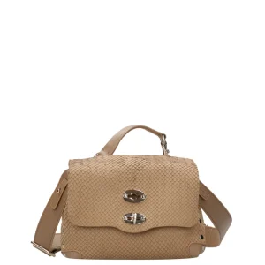 Zanellato | Borsa a Tracolla Postina Amoretto Baby Beige
