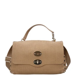 Zanellato | Borsa a Tracolla Postina Amoretto S Beige