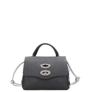 Zanellato | Borsa a Tracolla Postina Daily Night Baby Nera