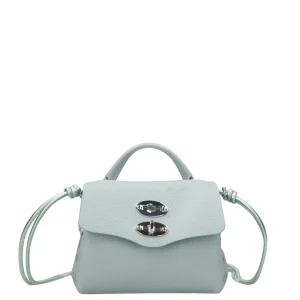 Zanellato | Borsa a Tracolla Postina Daily Night Baby Menta