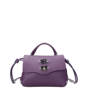 Zanellato | Borsa a Tracolla Postina Daily Night Baby Ametista