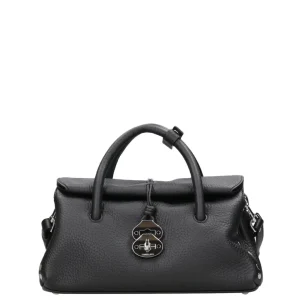 Zanellato | Borsa a Mano Dotta Centauro S Nero