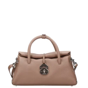 Zanellato | Borsa a Mano Dotta Centauro S Cannella